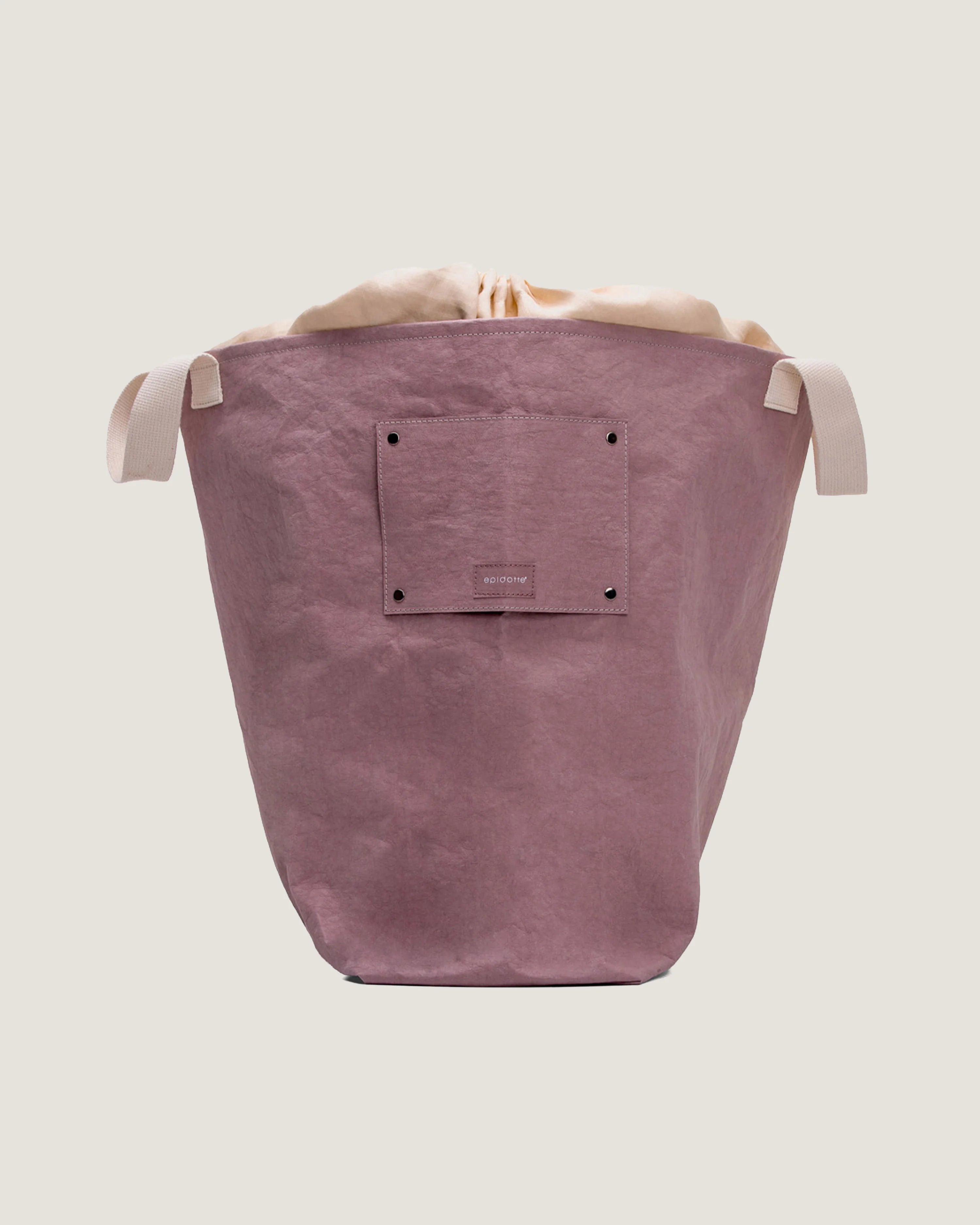 Laundry Bag with Lining