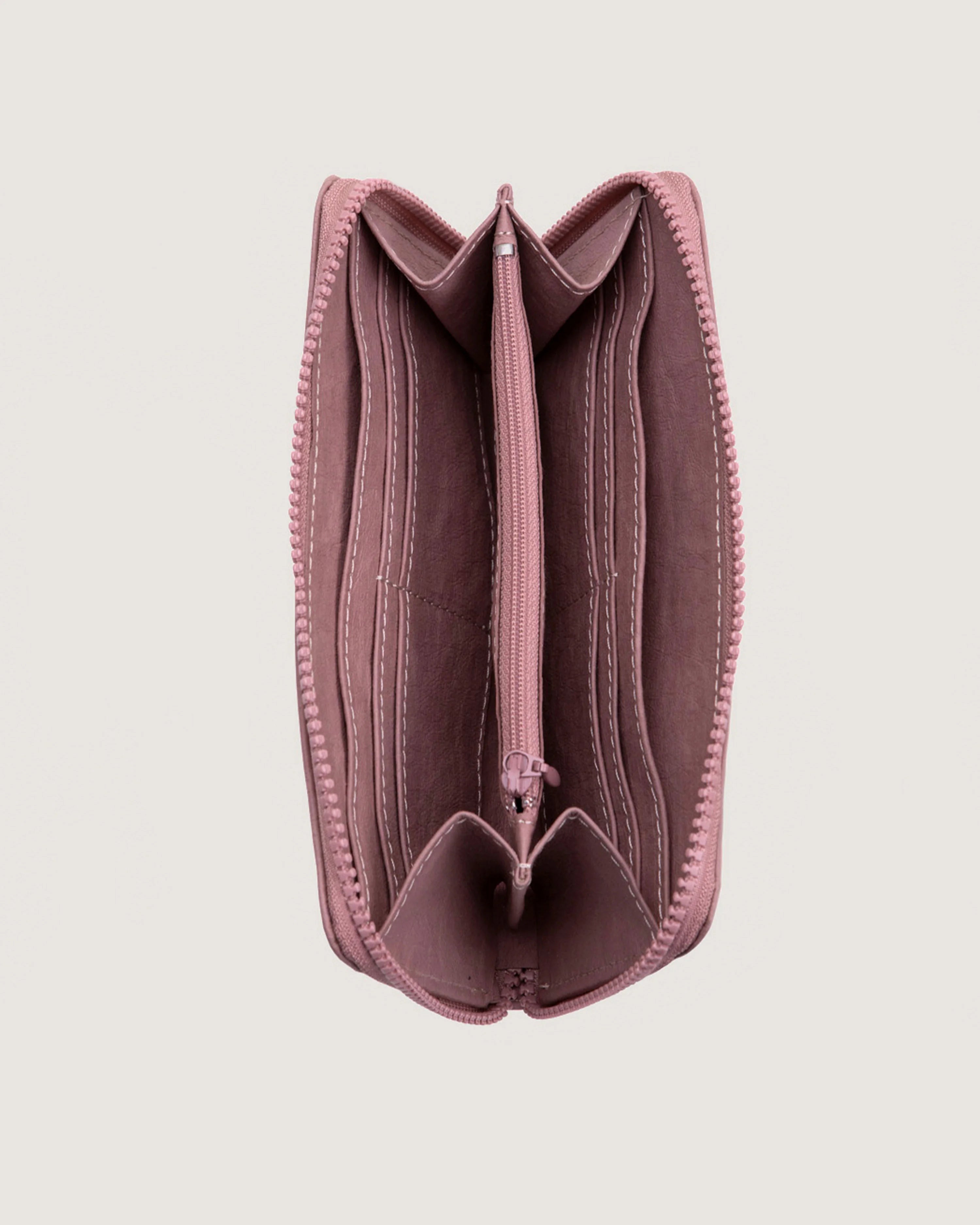 Zipped Wallet