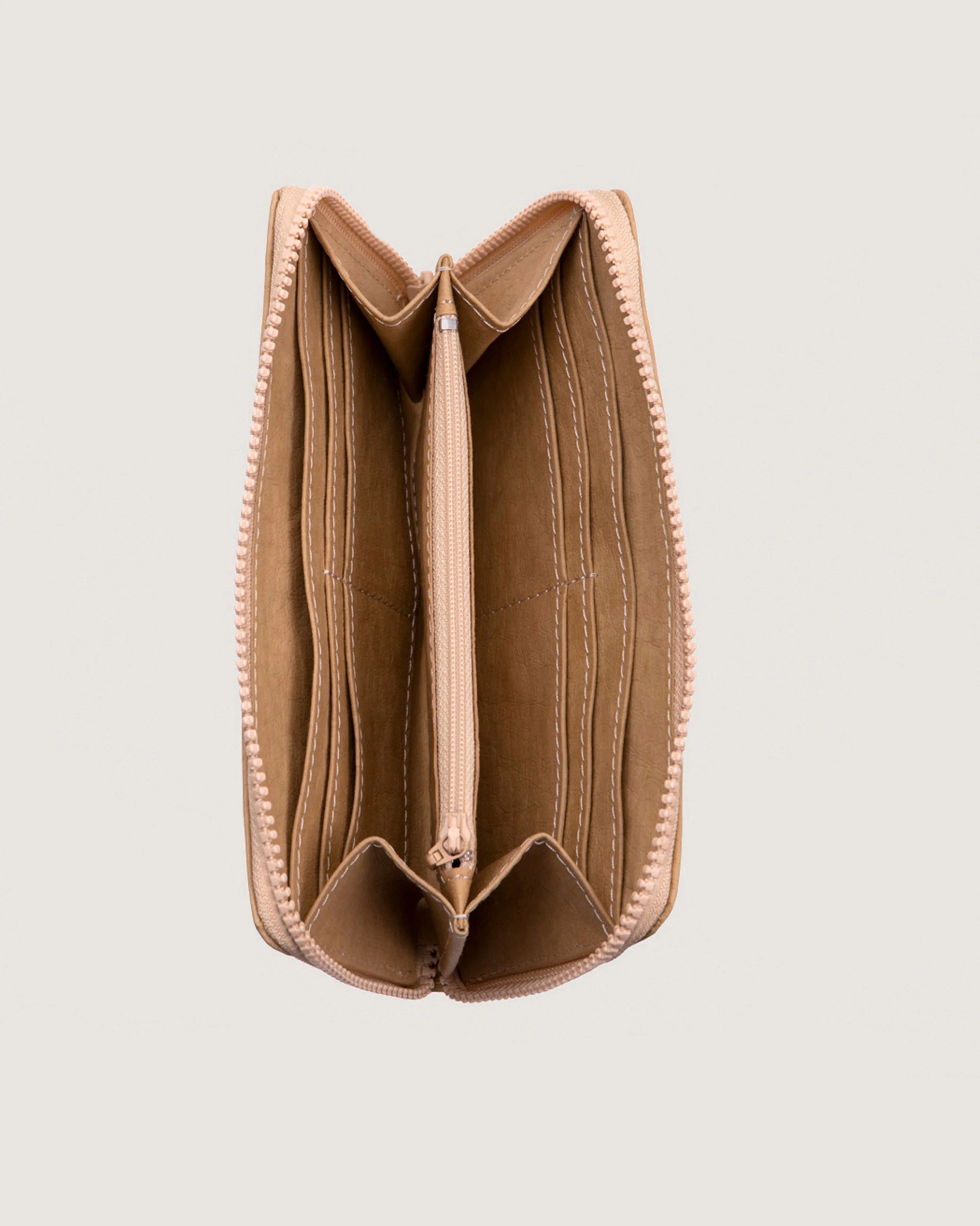 Zipped Wallet