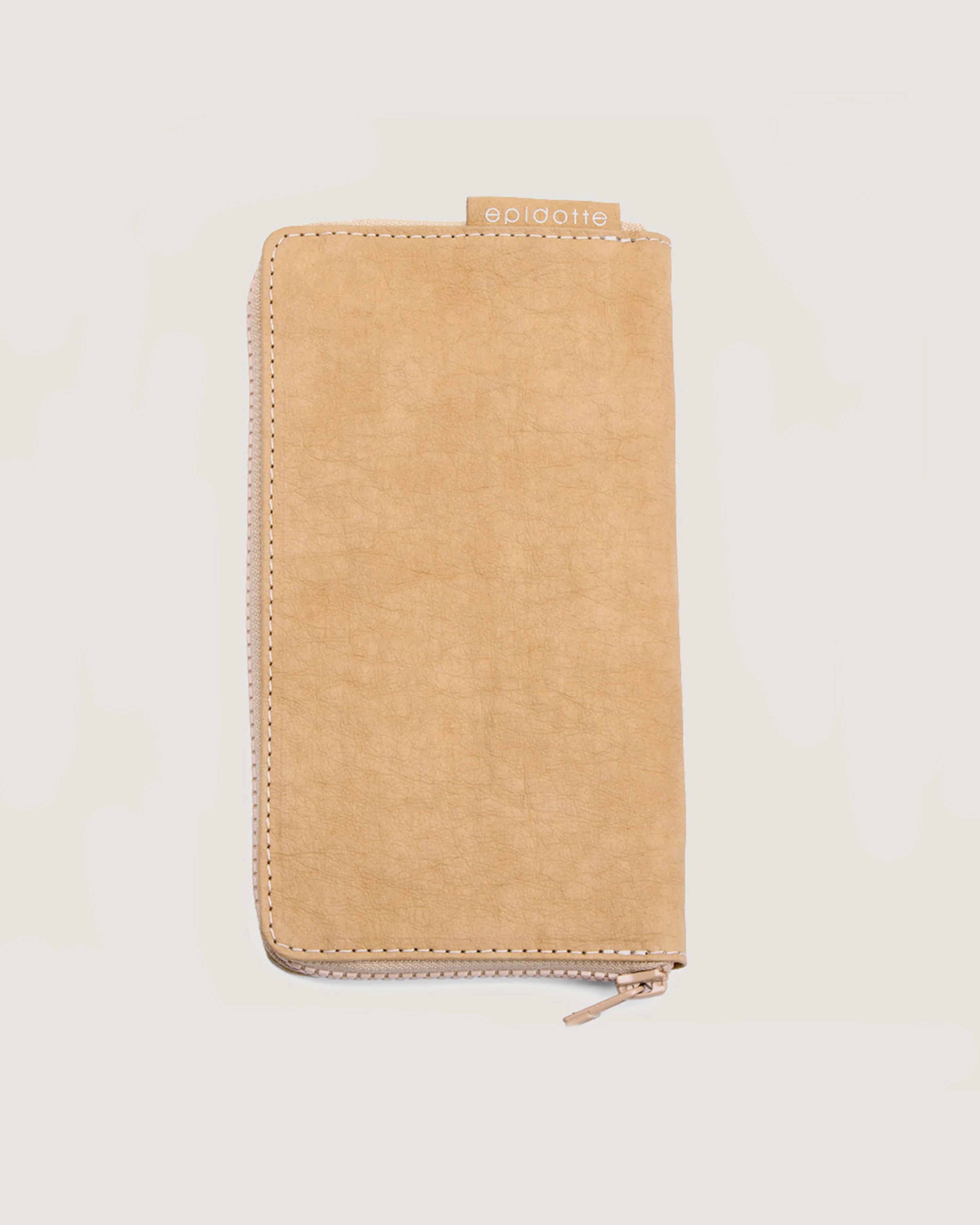 Zipped Wallet