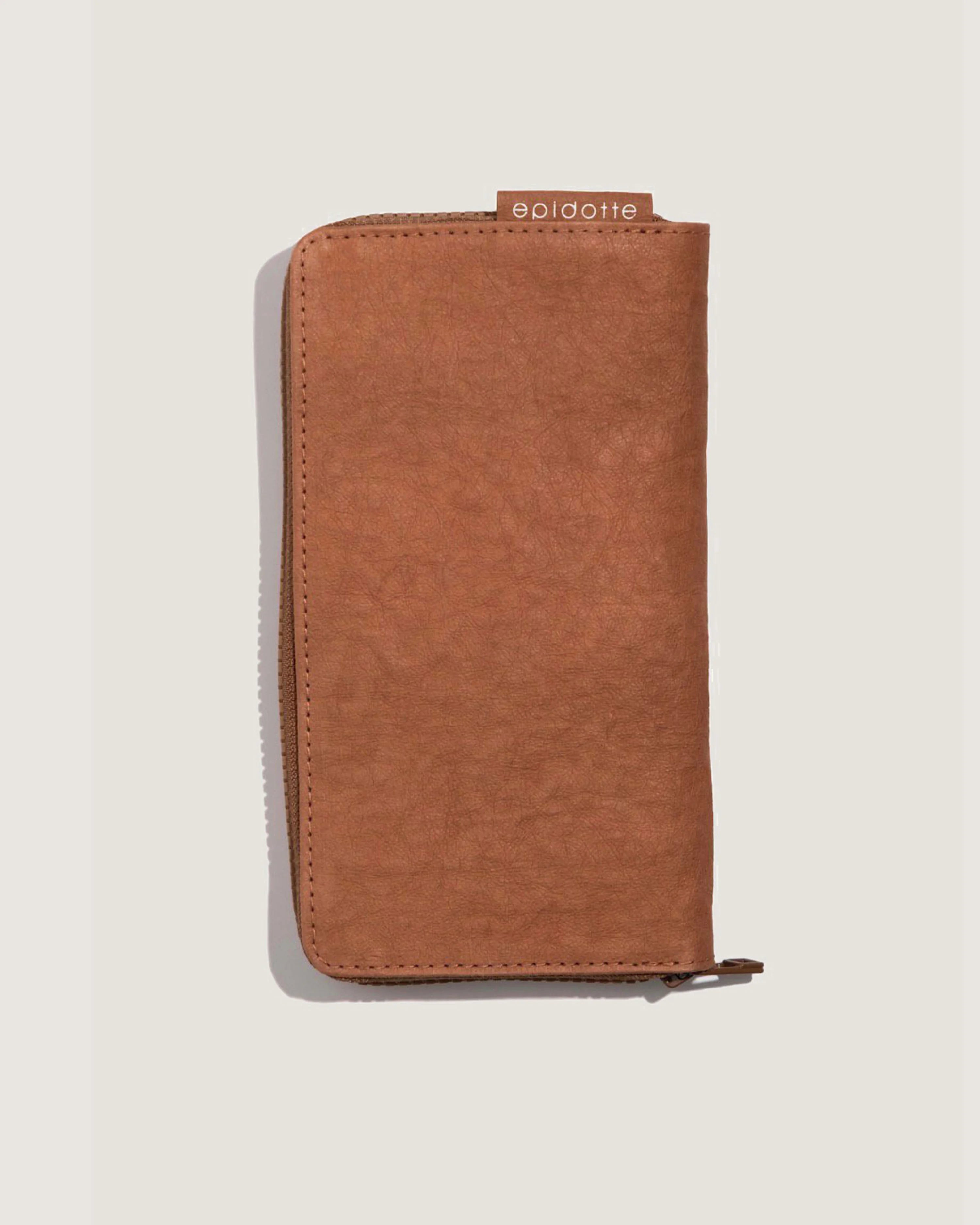 Zipped Wallet
