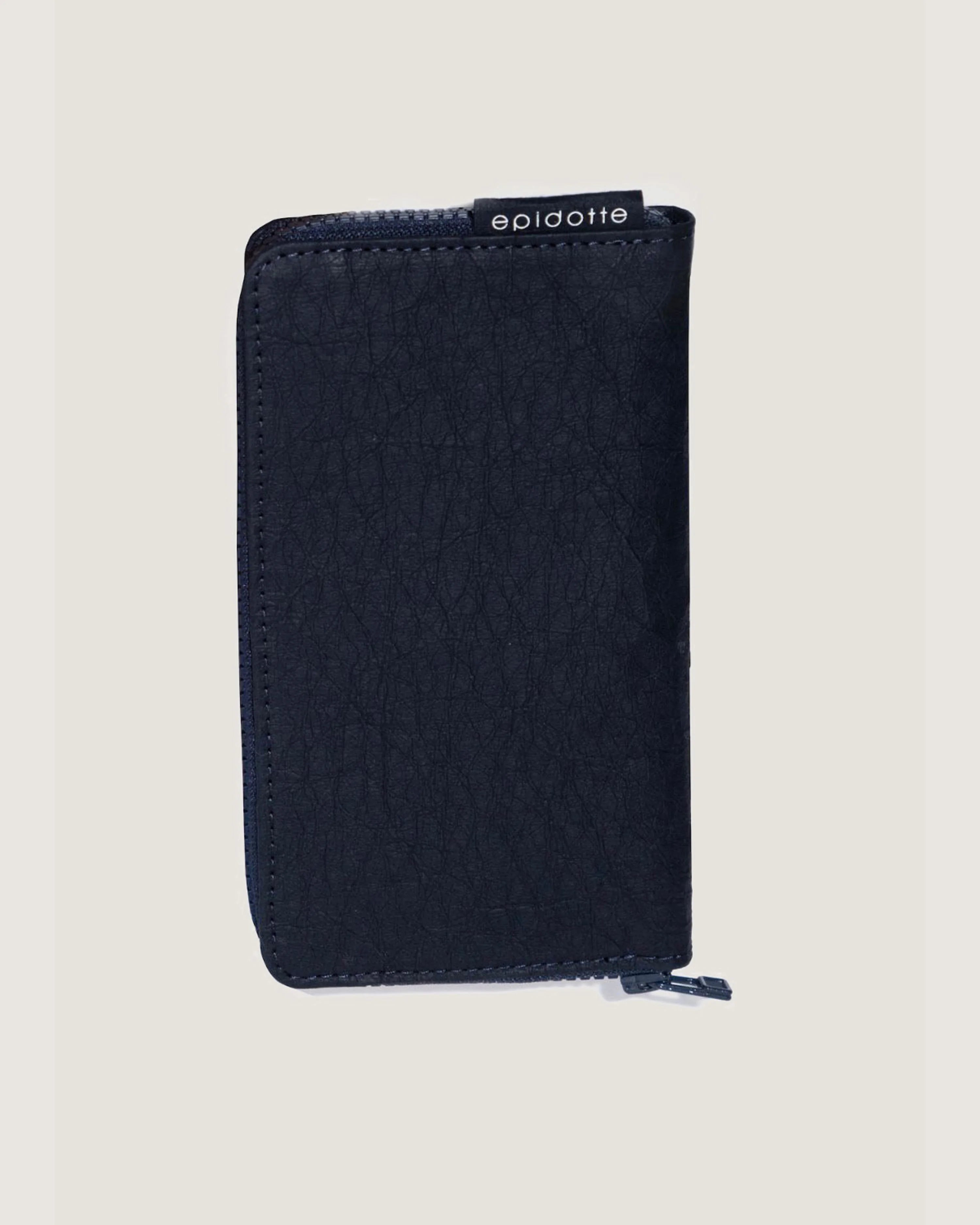 Zipped Wallet