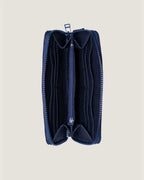 Zipped Wallet