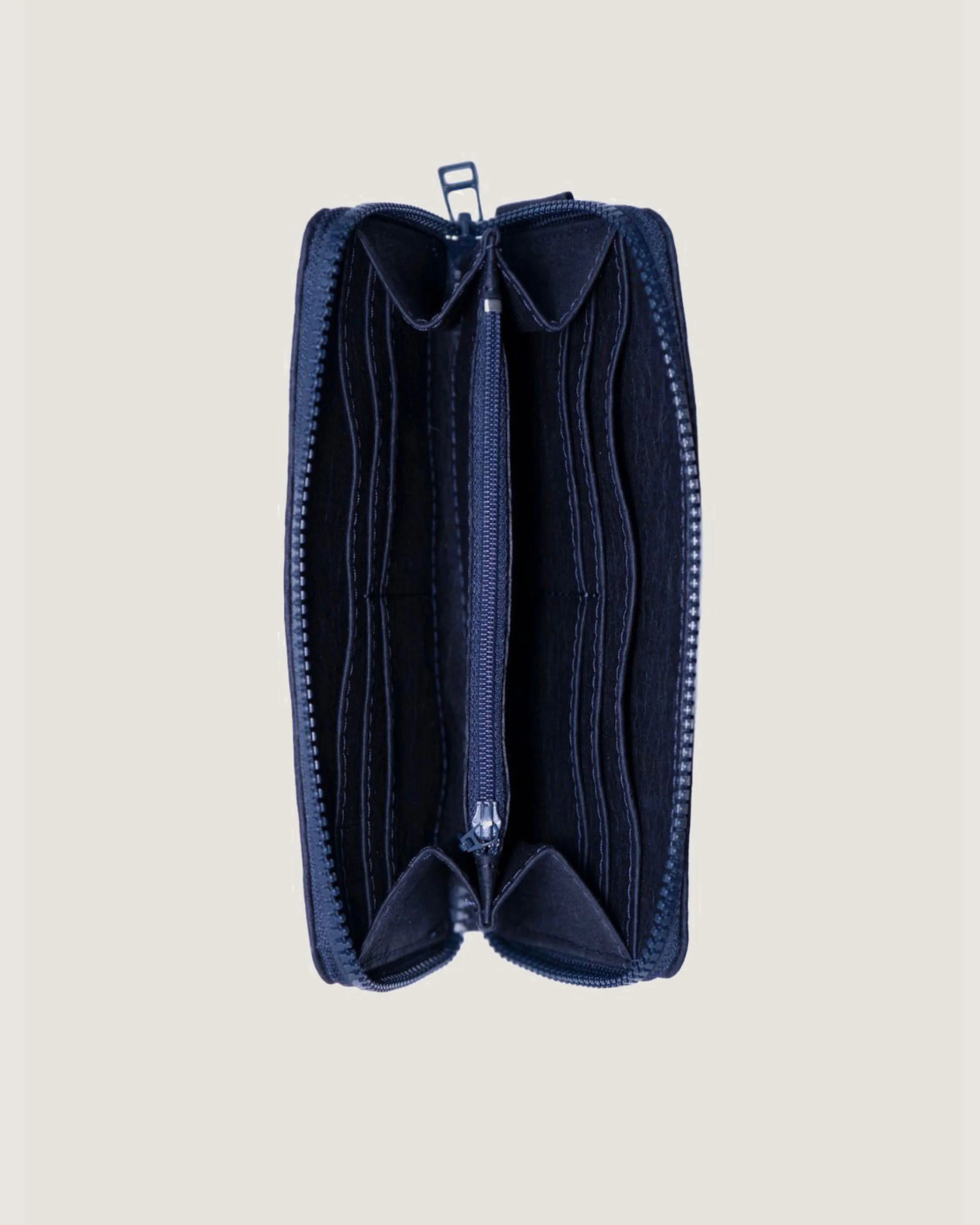 Zipped Wallet