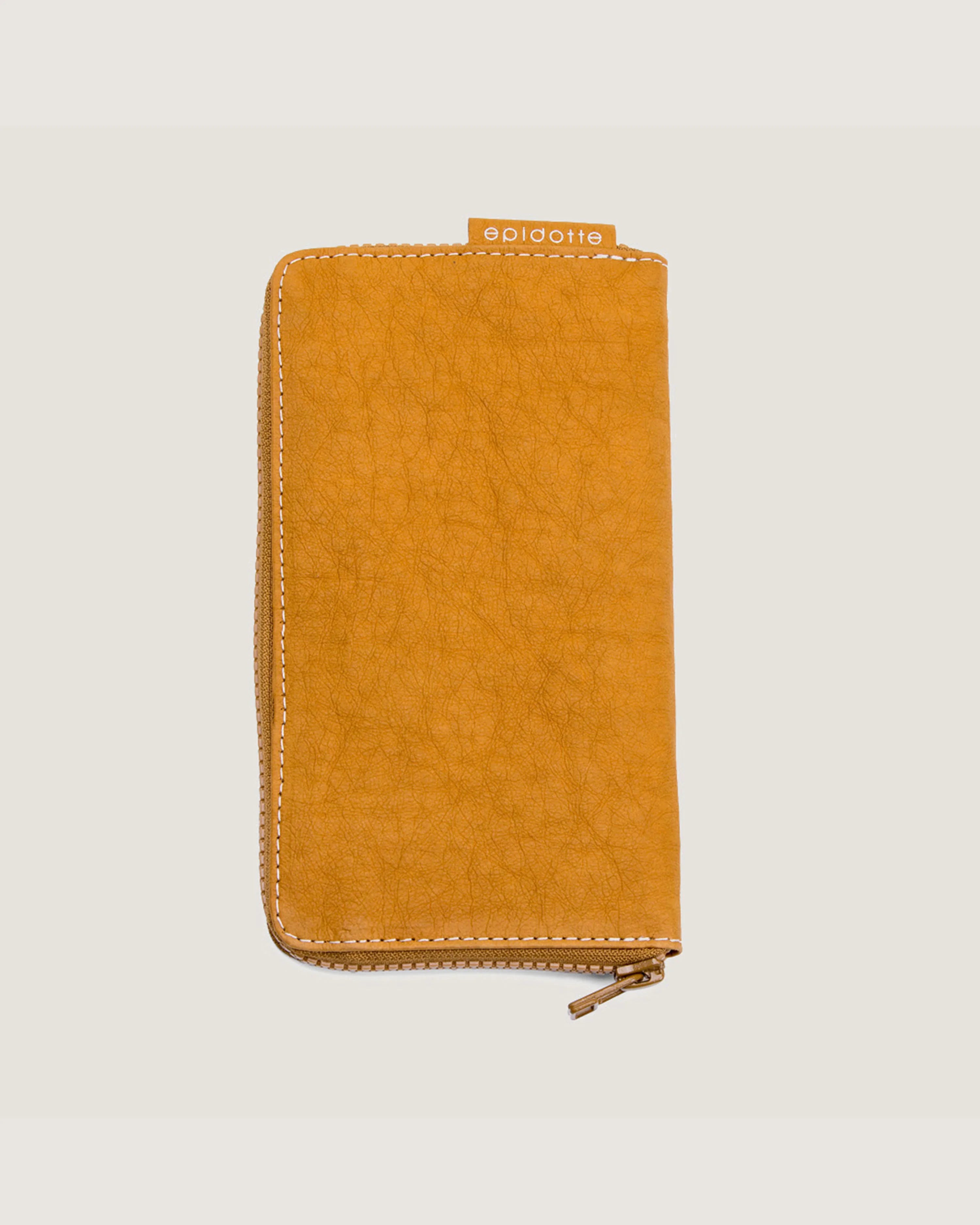 Zipped Wallet