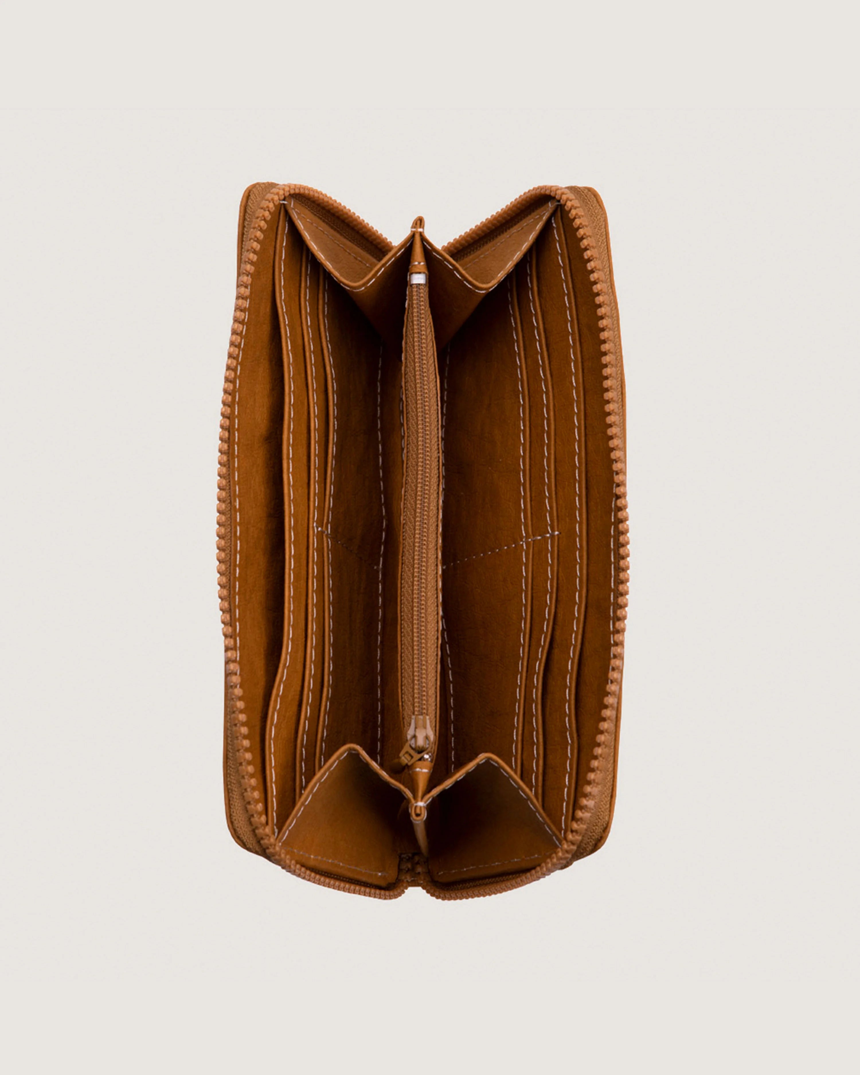 Zipped Wallet