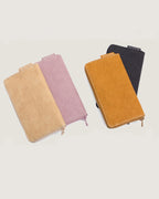 Zipped Wallet