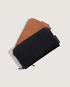 Zipped Wallet