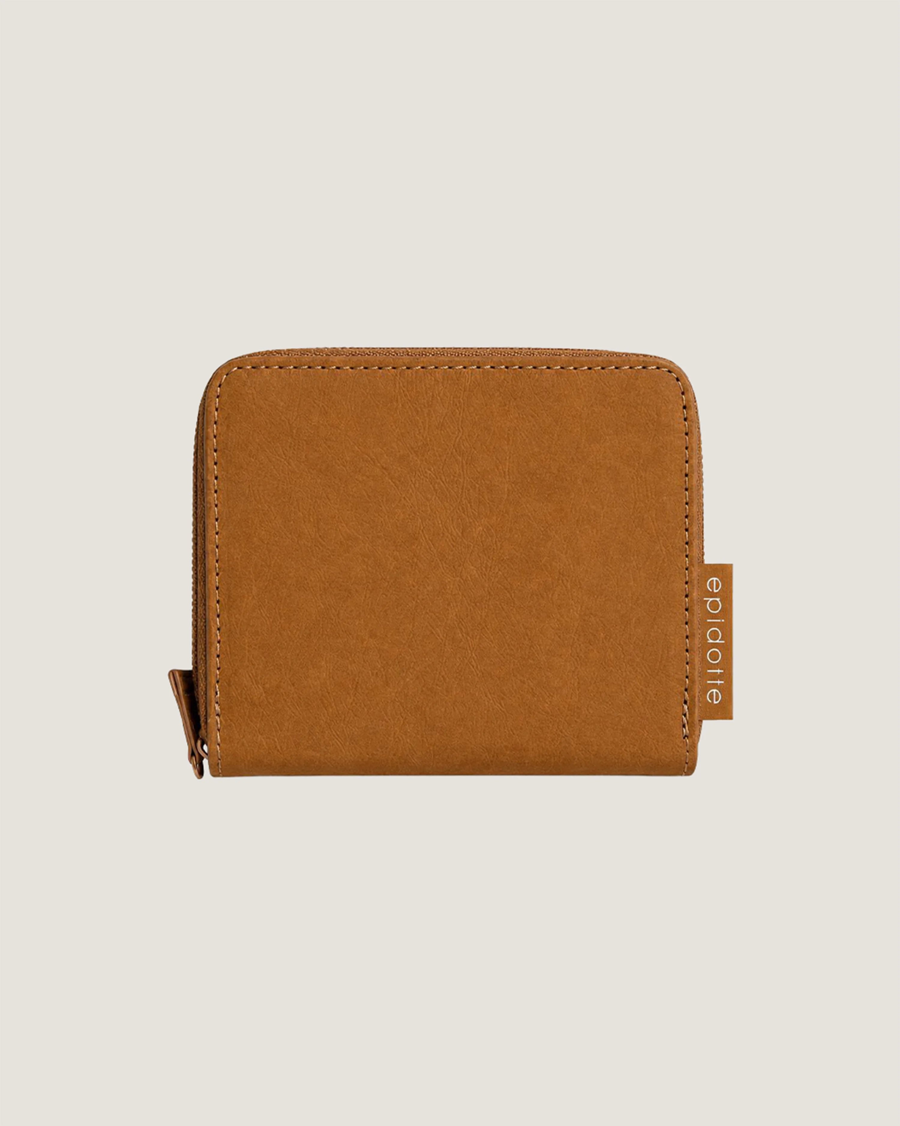 Zipped Wallet - Small