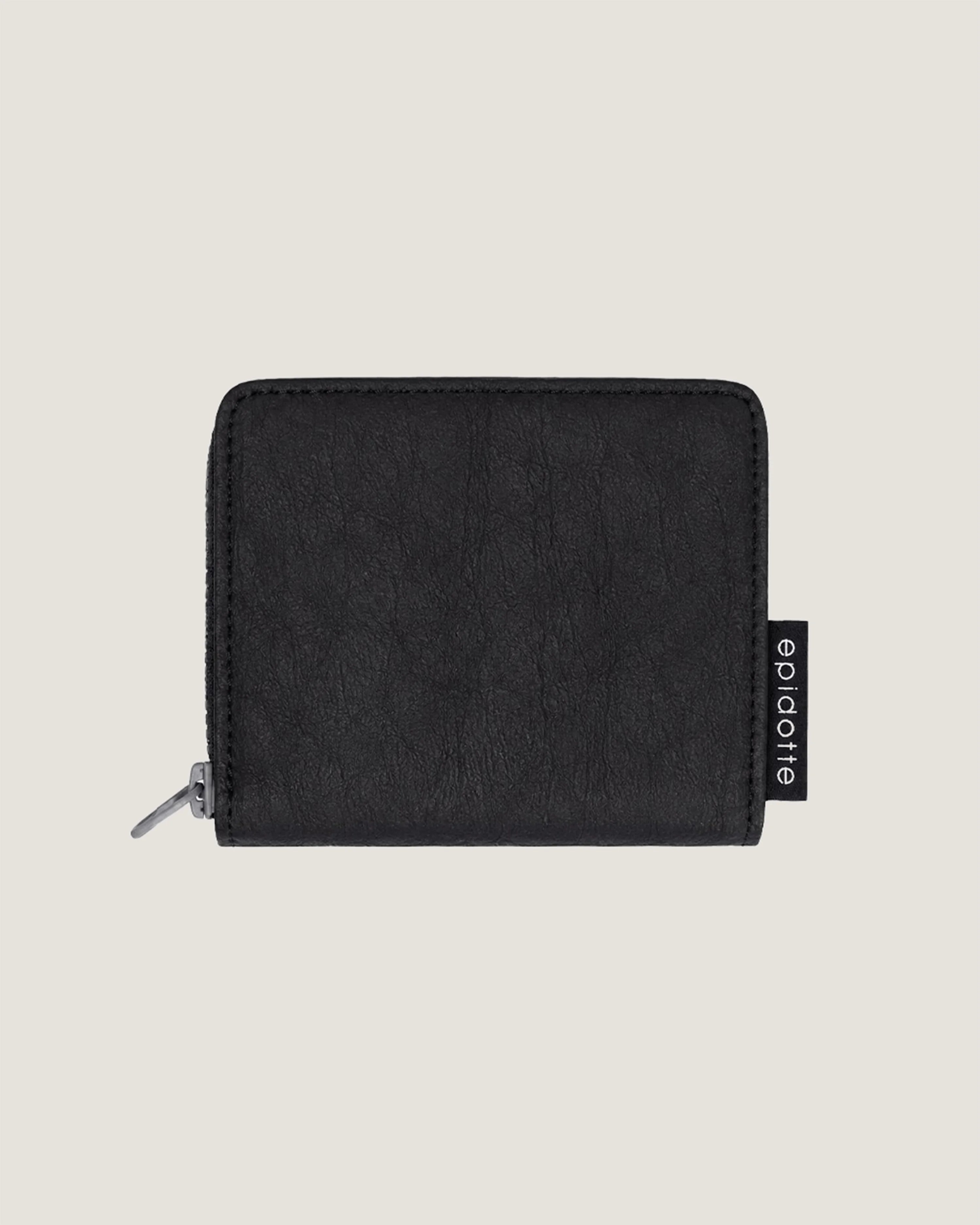 Zipped Wallet - Small