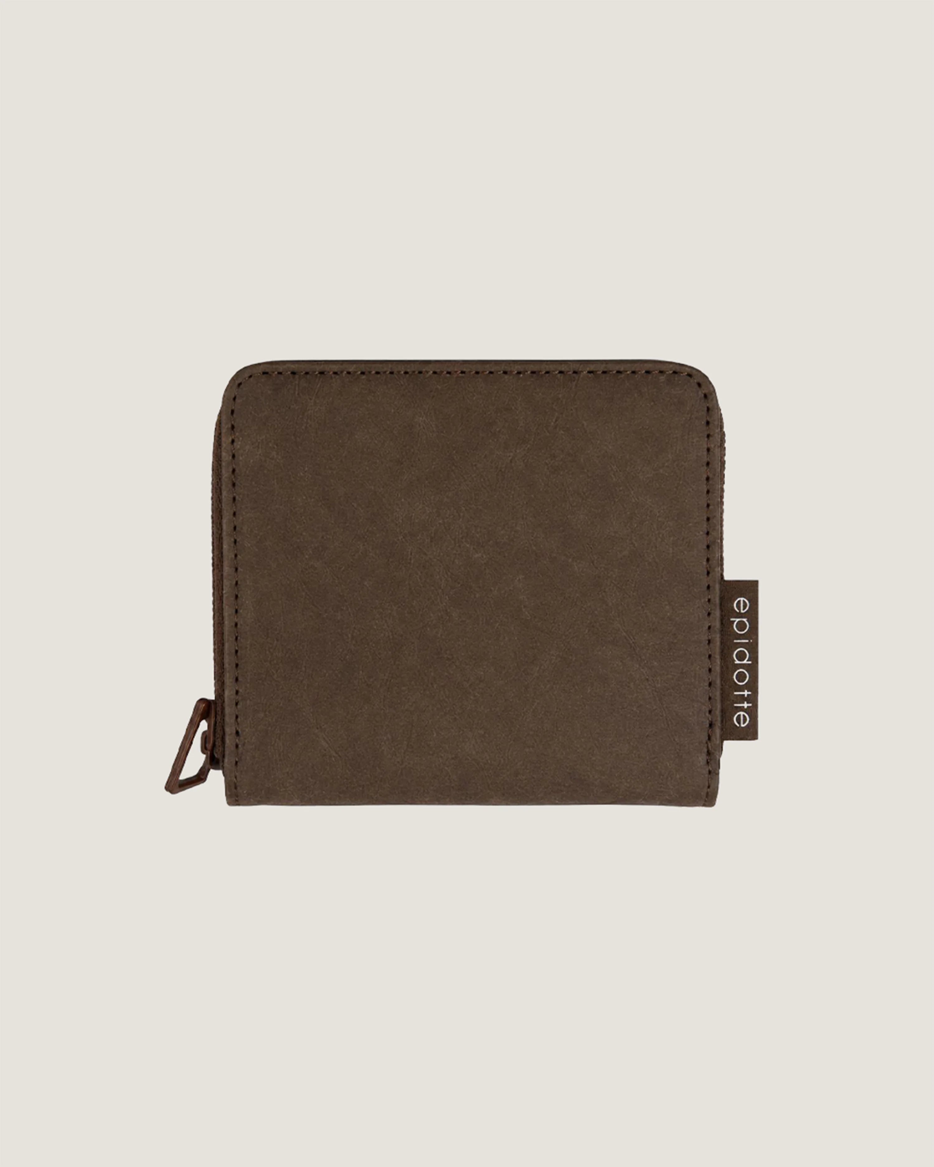 Zipped Wallet - Small