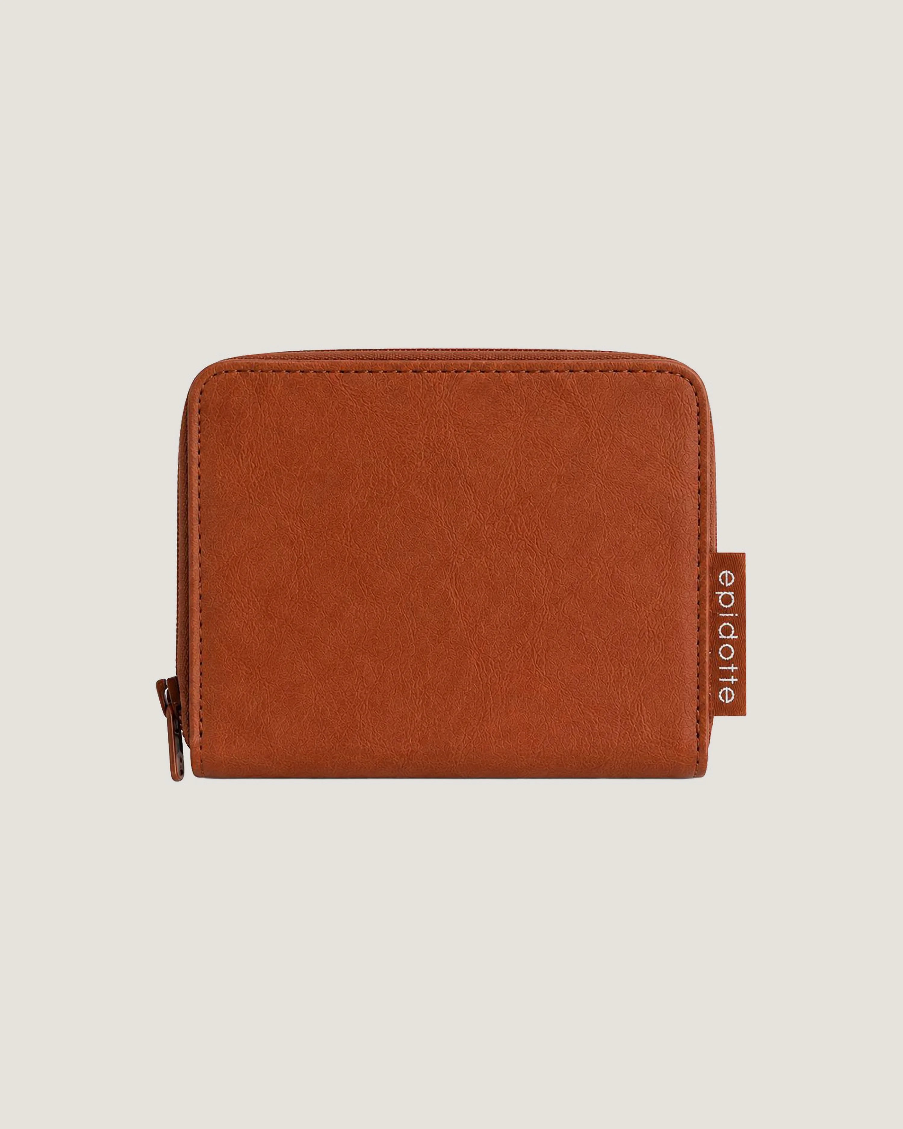 Zipped Wallet - Small