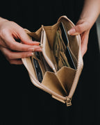 Zipped Wallet